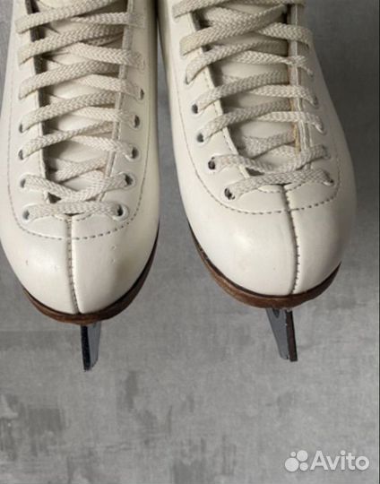 Коньки Wifa Prima Set детские