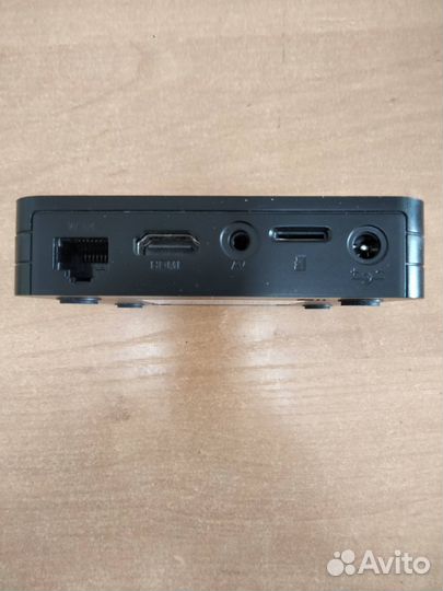 Смарт приставка SMART TV ZTE ZXV10 B866