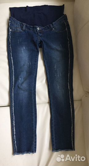 Джинсы для беременных Mothercare