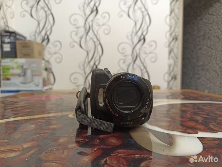 Видеокамера Sony Hdr-hr200e