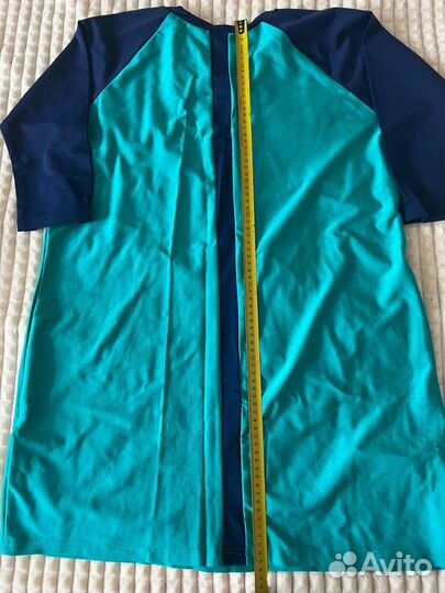 Закрытый купальник мини буркини