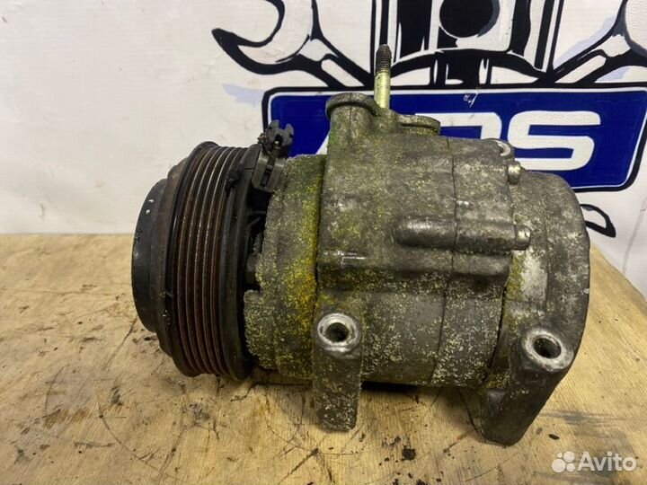 Компрессор кондиционера Ssangyong Actyon 2 D20DTF