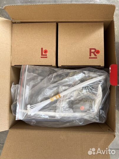 Туманки Corolla Fielder/Филдер/Аксио 161