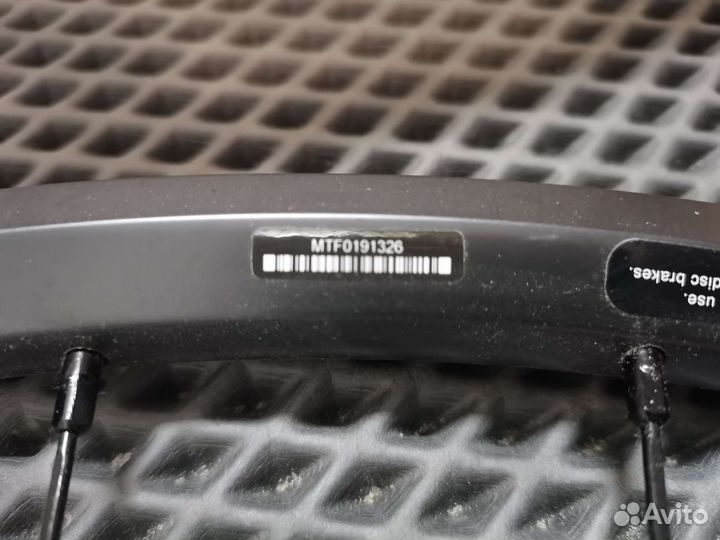 Колесо переднее Shimano WH-MT55 (26