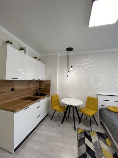 Квартира-студия, 25 м², 2/5 эт.