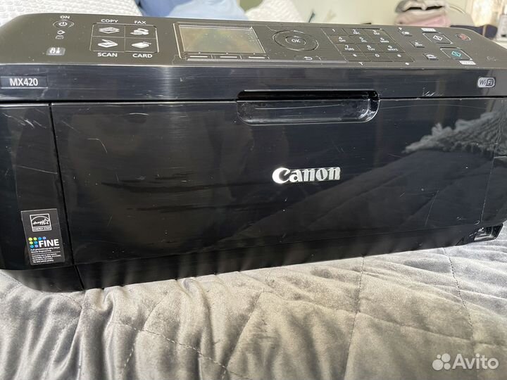 Принтер Canon