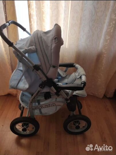 Прогулочная коляска бу