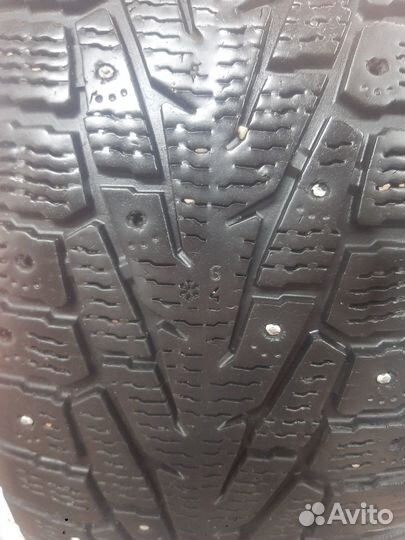 Nokian Tyres Hakkapeliitta 7 SUV 225/60 R17
