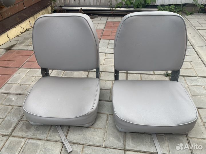 Сиденье для катера