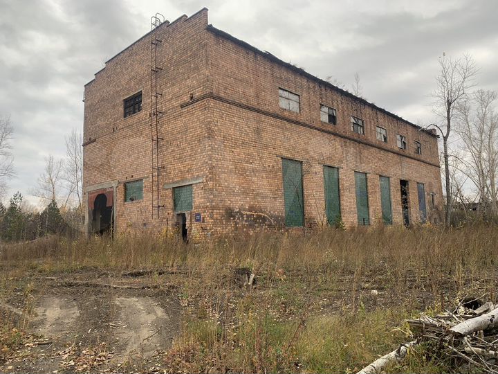 Производство, 1059 м²