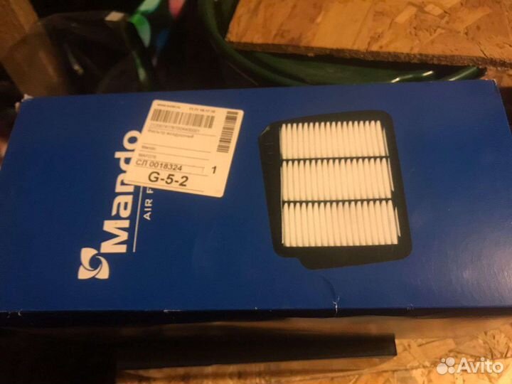 Фильтр porter 1