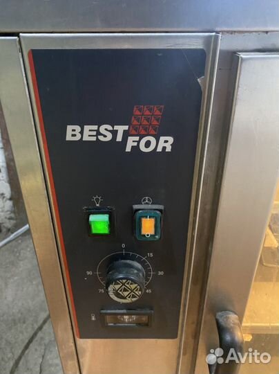 Тепловой шкаф Best For