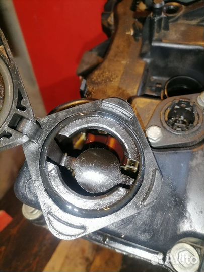 Двигатель двс бмв BMW N46B20