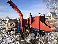 Измельчитель веток аренда