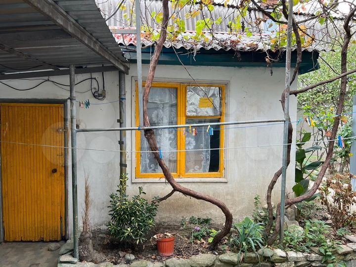 Дом 42,4 м² на участке 4 сот.