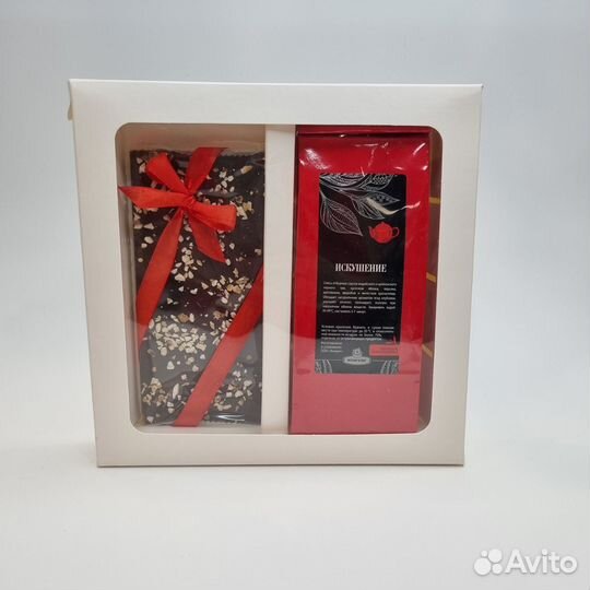 Подарочные наборы из чая на 1 сентября