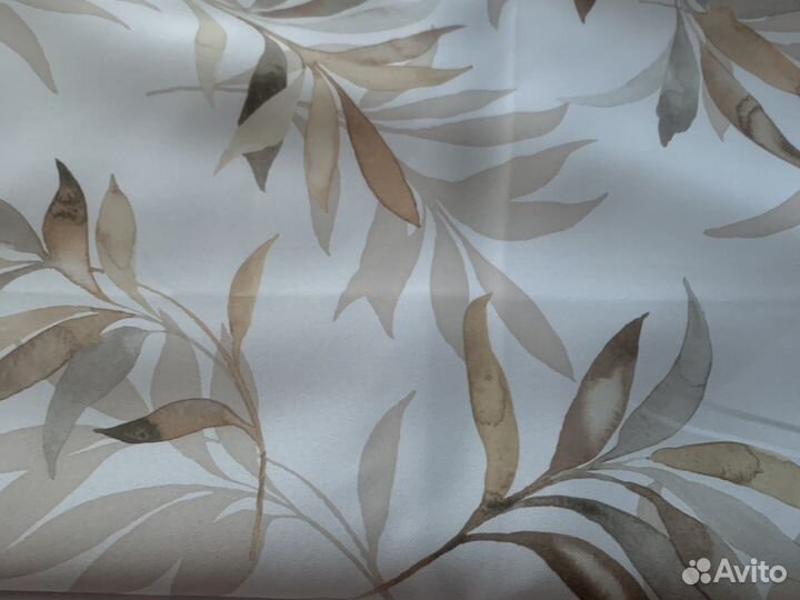 Шторы IKEA Pialotta