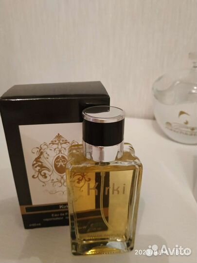 Туалетная вода женская