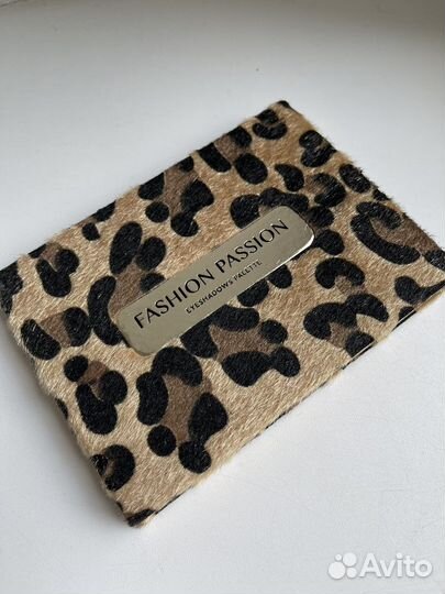 Новая Палетка для макияжа глаз fashion passion