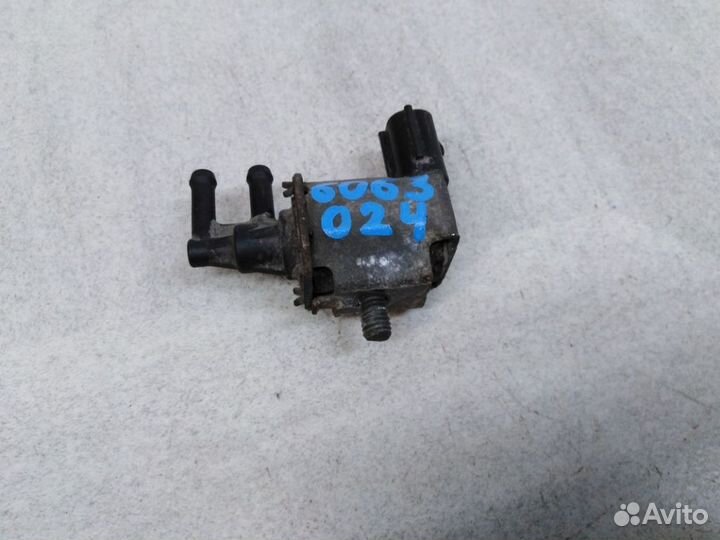 Электромагнитный клапан