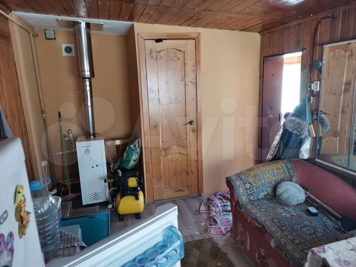 Дача 72 м² на участке 4 сот.