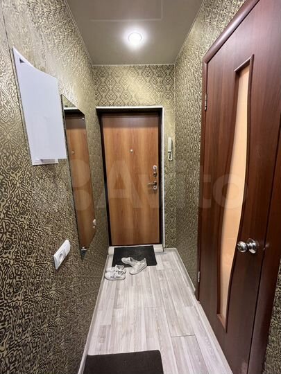 1-к. квартира, 30,7 м², 1/5 эт.