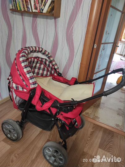 Детские коляски