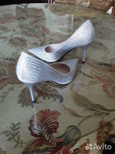 Костюм женск. Туфли