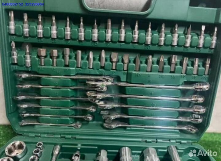 Набор инструментов 78 предметов (Арт.48445)