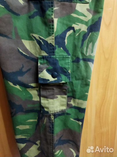 Брюки армии Голандии 50 р