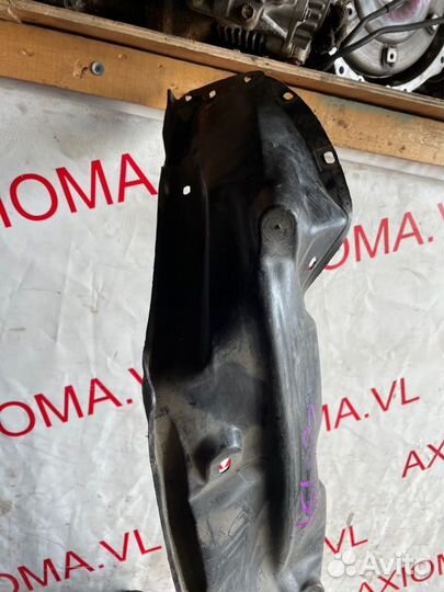 Подкрылок лев. перед. honda odyssey