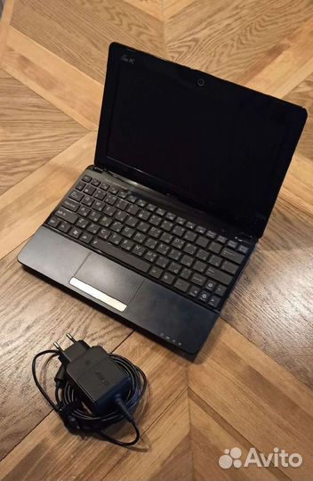 Ноутбук asus Eee PC Seashell