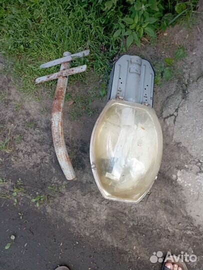 Светильник уличный