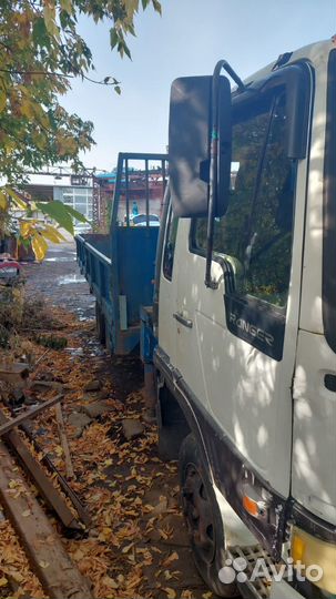 Hino 500 (Ranger), 1990