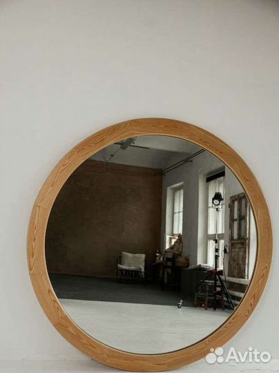 Умное зеркало с подсветкой