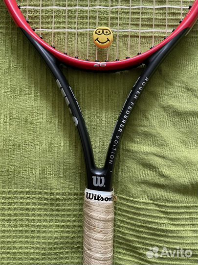 Ракетка для большого тенниса юниорская Wilson