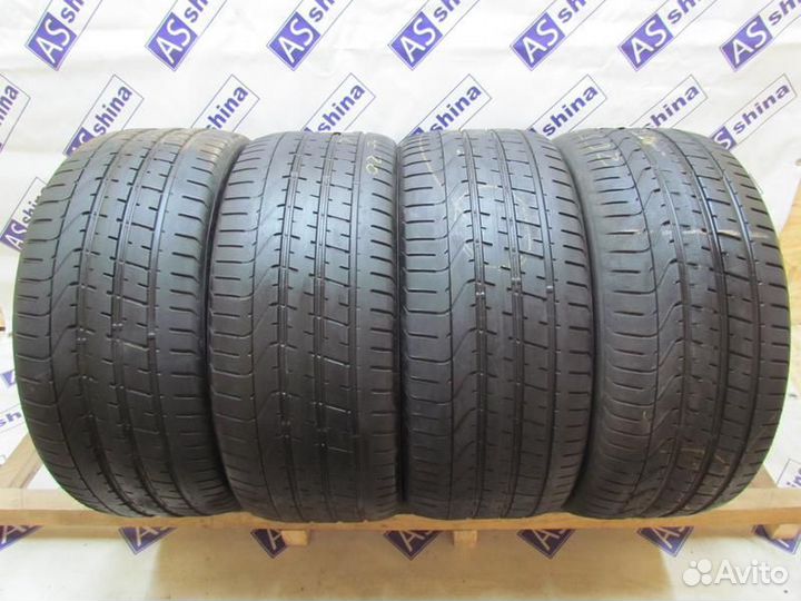Pirelli P Zero 265/40 R20 88R