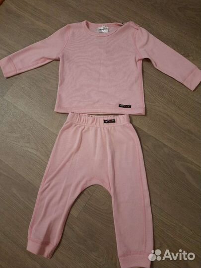 Термобелье детское