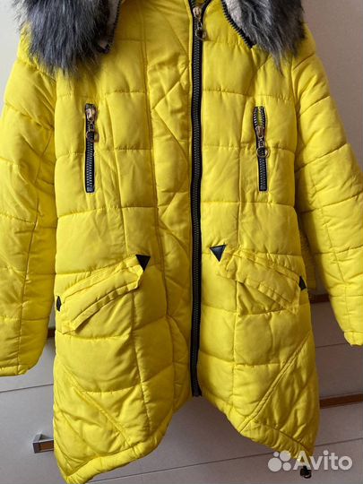 Парка для девочки