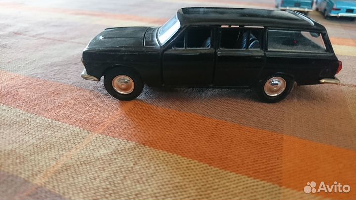 Волга 2402 1\43 СССР