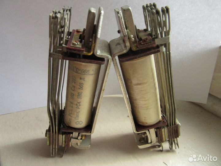 Радиодетали