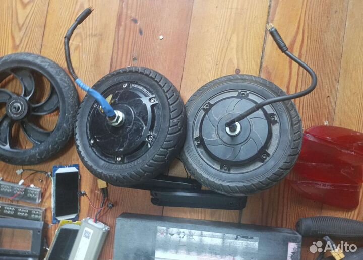 Kugoo s3 запчасти