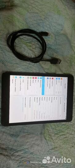 iPad mini (Wi-Fi) A1432