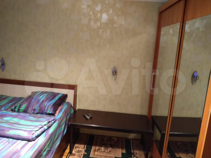 2-к. квартира, 46 м², 1/3 эт.