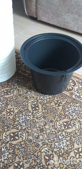 Кашпо напольное
