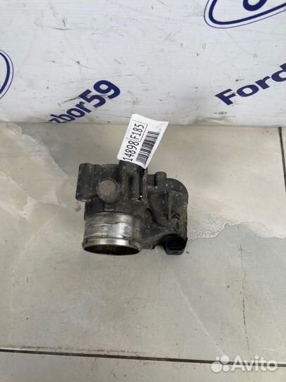 Дроссельная заслонка Ford Focus 3 CB8 1.6 (pnda)