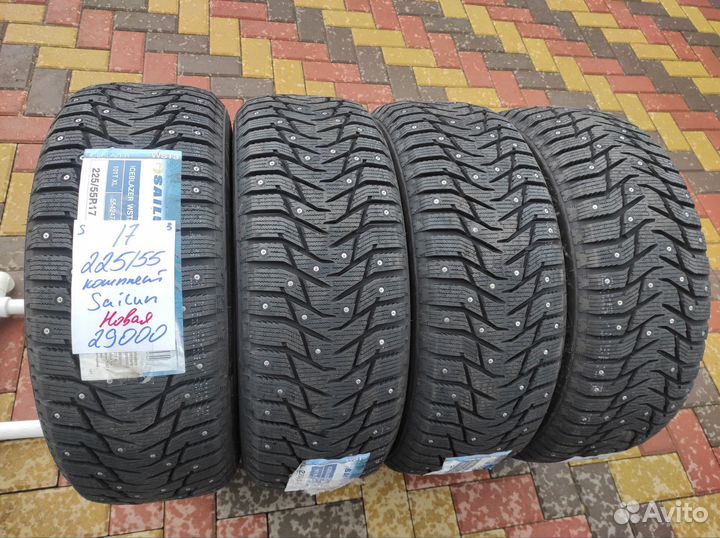 Sailun Ice Blazer WST3 225/55 R17