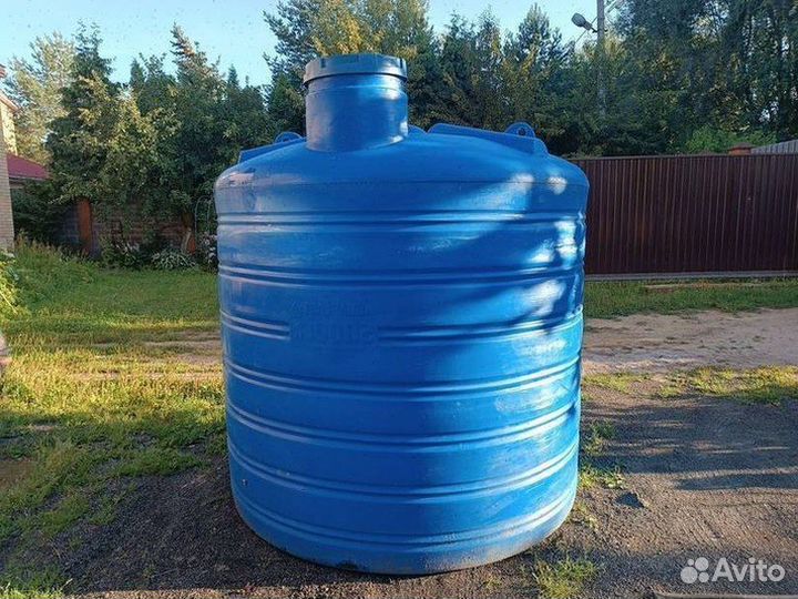 Бочки, резервуары