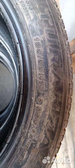 Bridgestone Turanza ER370 185/55 R16