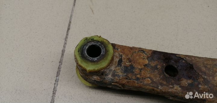 Рычаг задний поперечный Almera Classic (B10) 2006